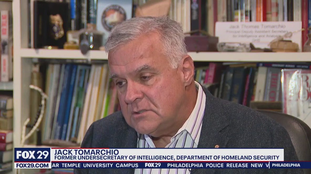 Ex-Homeland Security Deputy believes U.S. plays crucial role in advising Israel forward